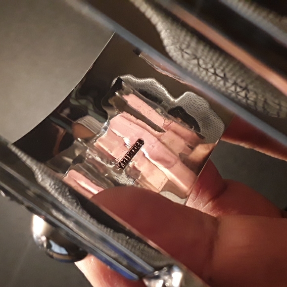 Seed & Sage Handmade Genuine Sterling Silver Chunky Beaded Hinge Bracelet - Picture 6 of 14